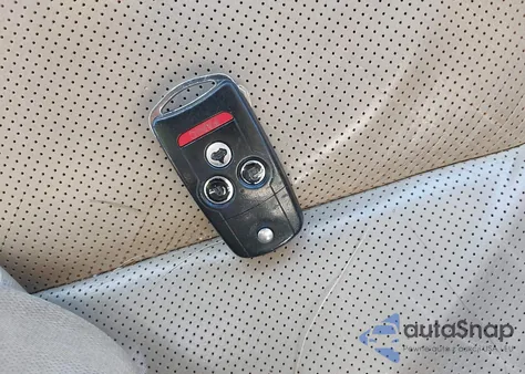 2010 Acura Tsx 2.4 из США, поврежденный, VIN JH4CU2F69AC035885